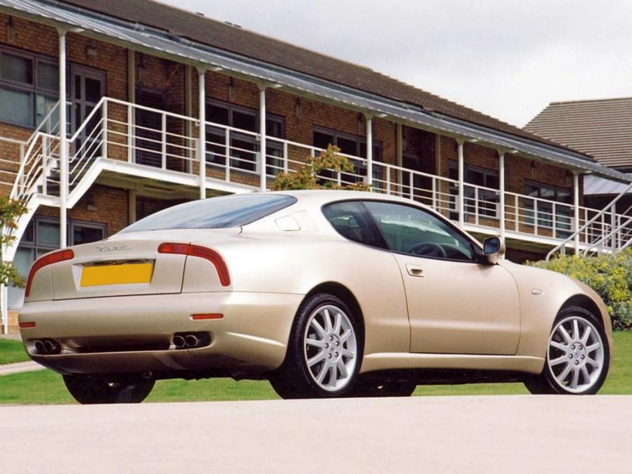  Maserati 3200 GT 1999 года  (UK) (фото 4 из 4)